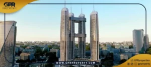 وحدات نايل بيزنس سيتي العاصمة الإدارية Nile Business City New Capital