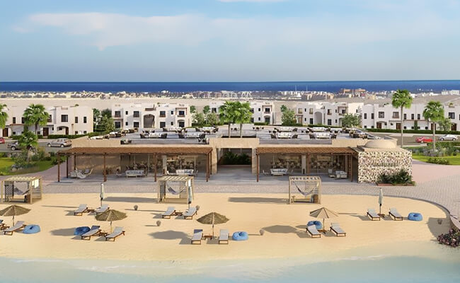 منتجع مكادى هايتس الغردقة Makadi Heights Hurghada بمقدم 10%
