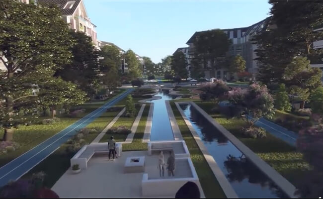 كمبوند ذا لوفت العاصمة الإدارية الجديدة The Loft New Capital