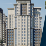 ماسبيرو بيزنس تاور Maspero Business Tower بمقدم 5% فقط