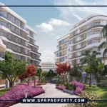كمبوند بلوم فيلدز مدينة المستقبل Bloomfields Mostakbal City