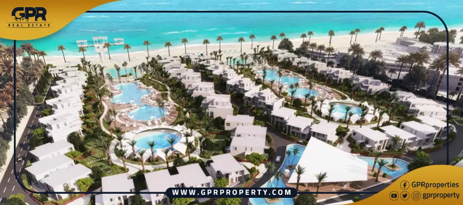 قرية اس باي الساحل الشمالي | S-Bay North Coast