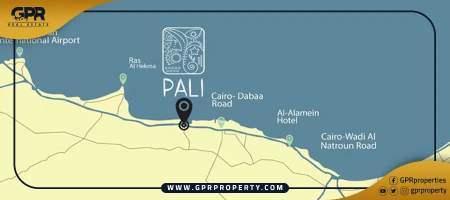 Pali North Coast By El Shahawi Developments