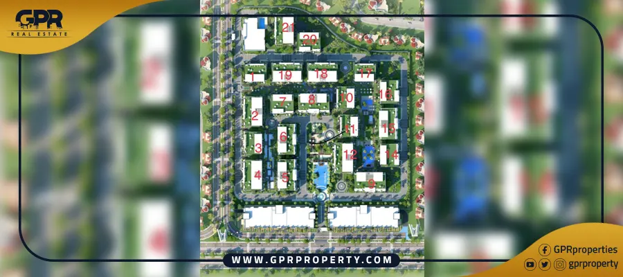 The Water Way North Coast By Equity Developments