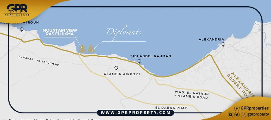 ماونتن فيو الساحل الشمالي Mountain View North Coast