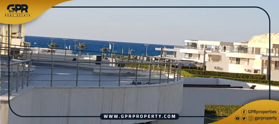 مرسيليا بيتش 4 الساحل الشمالي Marseilia Beach 4 North Coast