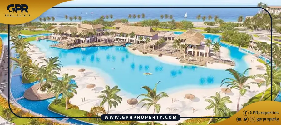 مشروع ذا جروف العين السخنة The Groove El Sokhna