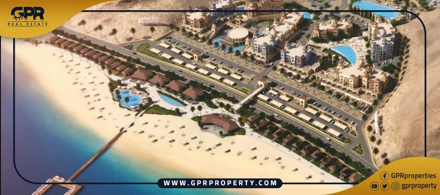 قرية جبال العين السخنة Jebal Ain Sokhna