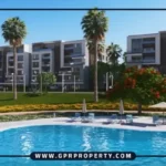 كابيتال جاردنز القاهرة الجديدة Capital Gardens بمقدم 10%