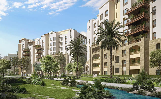 كمبوند اناكاجي العاصمة الإدارية Anakaji New Capital بمقدم 5%
