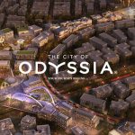 كمبوند اوديسيا صبور مدينة المستقبل The City Of Odyssia