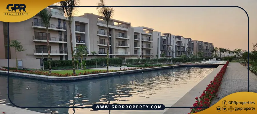 The Wonder MarQ Mostakbal City | Own now and pay installments over 8 years