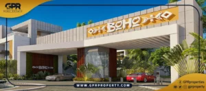 قرية بوهو العين السخنة Boho El Ain El Sokhna