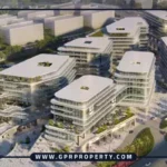 ذا ارك بيزنس ديستريكت التجمع الخامس The Ark Business District New Cairo