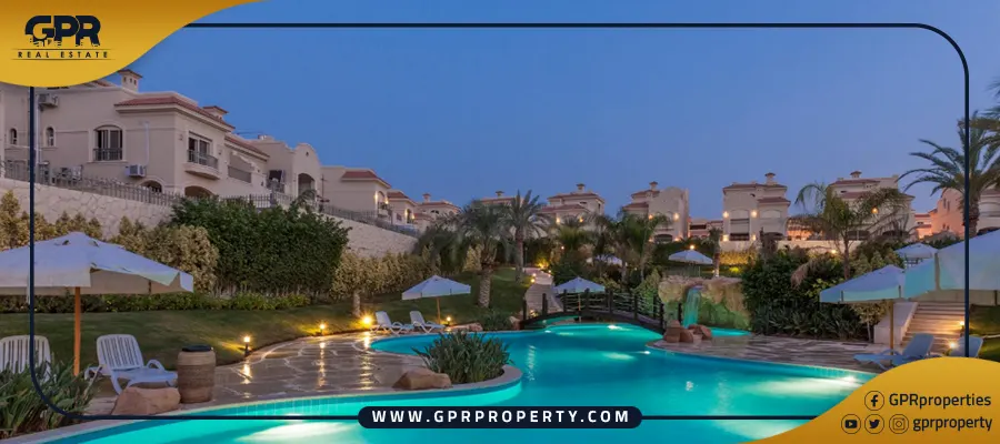 كمبوند الباتيو 5 إيست الشروق El Patio 5 East Shorouk