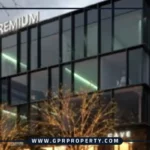 office 39 meter for sale in Premium Business New Cairo