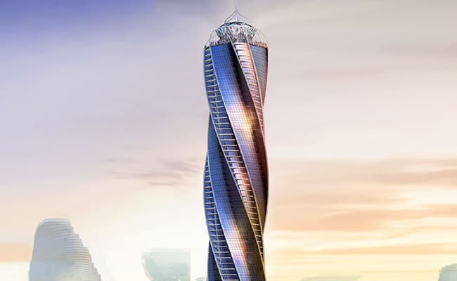دايموند تاور العاصمة الإدارية Diamond tower new capital