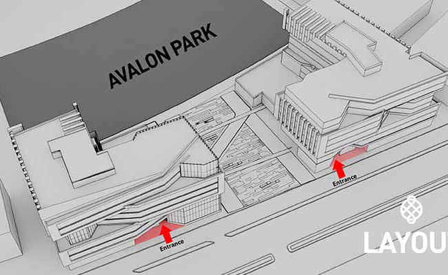 مول افالون العاصمة الإدارية الجديدة Avalon Mall New Capital