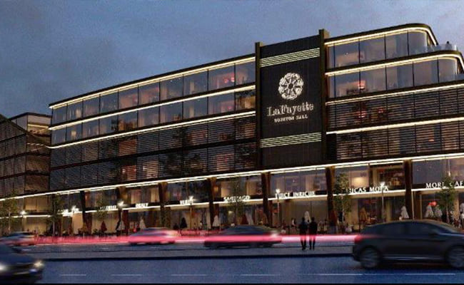 مول لافاييت العاصمة الإدارية الجديدة Lafayette Mall New Capital