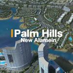 فيلا للبيع في قرية بالم هيلز العلمين الجديدة Palm Hills