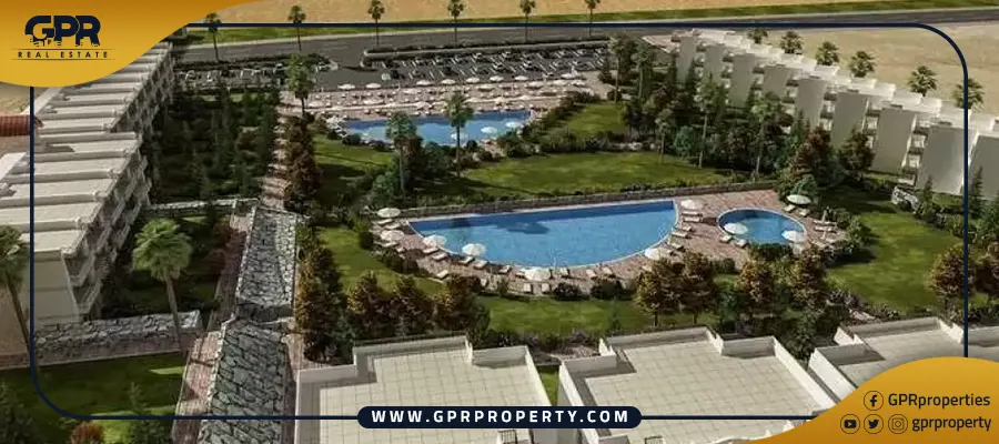 قرية بلومار العين السخنة Blumar El Sokhna بمقدم 5% فقط