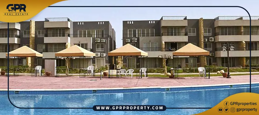 قرية بلومار العين السخنة Blumar El Sokhna بمقدم 5% فقط