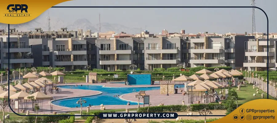 قرية بلومار العين السخنة Blumar El Sokhna بمقدم 5% فقط