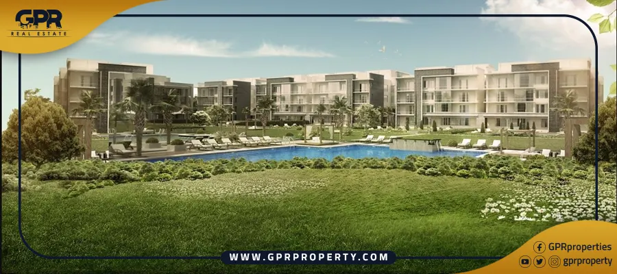 كمبوند جاليريا مون فالي التجمع الخامس Galleria Moon Valley