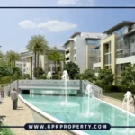 كمبوند جاليريا مون فالي التجمع الخامس Galleria Moon Valley