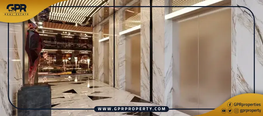 ذا ستريب مول العاصمة الإدارية The Stripe Mall New Capital (1)