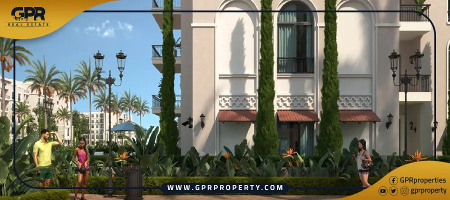 Village West El Sheikh Zayed | Details, prices and spaces