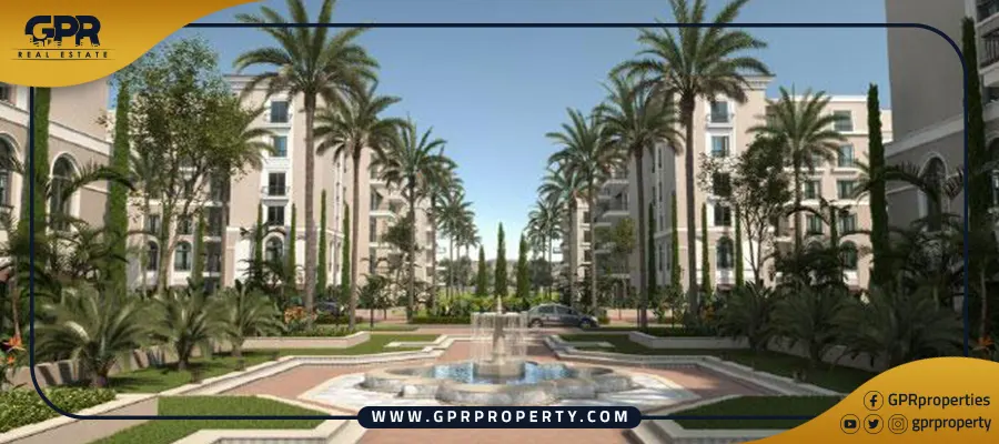Village West El Sheikh Zayed | Details, prices and spaces