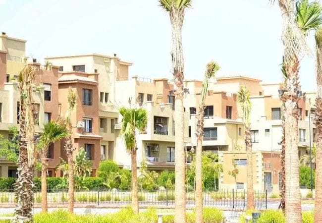 كمبوند كازا الشيخ زايد Casa Compound Sheikh Zayed بمقدم 10%