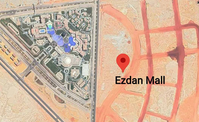 ازدان مول العاصمة الإدارية الجديدة Ezdan Mall New Capital