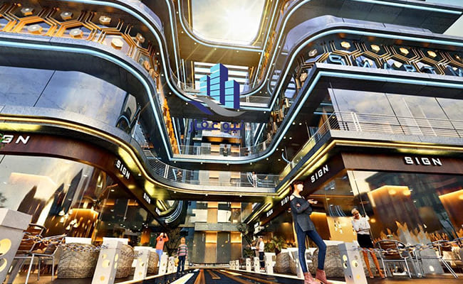 سمارت مول العاصمة الادارية الجديدة Smart Mall New Capital