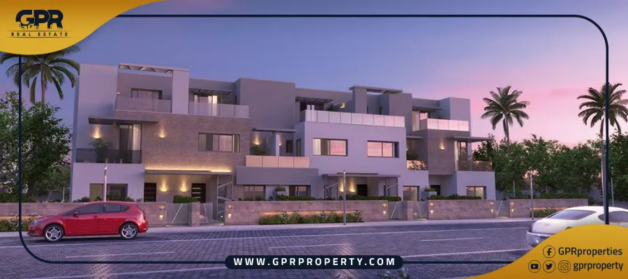 كمبوند الهضبة 6 أكتوبر | Hadaba Compound 6 October بمقدم 10%