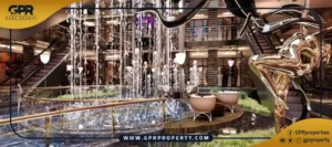 ذا ستريب مول العاصمة الإدارية The Stripe Mall New Capital (2)