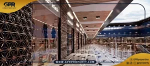 office 36 meters for sale in The Stripe Mall New Capital