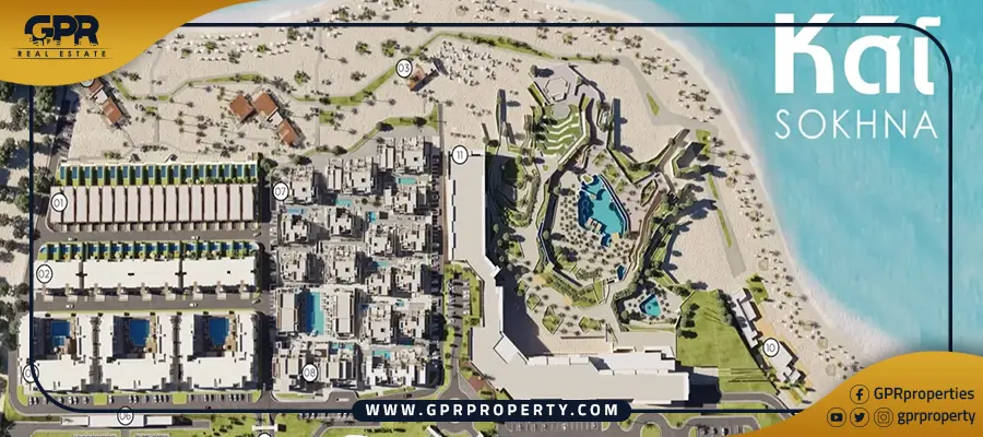 Kai Ain Sokhna By Misr Italia Developments 2025
