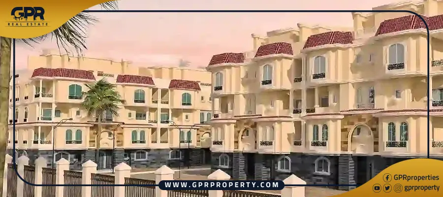 كمبوند ابها 6 أكتوبر | Abha 6 October Compound