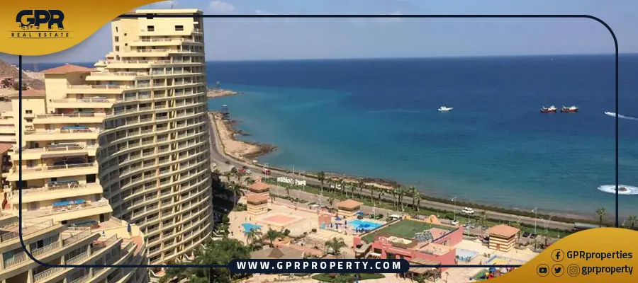 تفاصيل قرية بورتو العين السخنة Porto Sokhna اسعار ومساحات