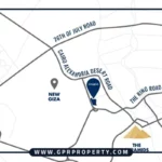 كمبوند الهضبة 6 أكتوبر | Hadaba Compound 6 October بمقدم 10%