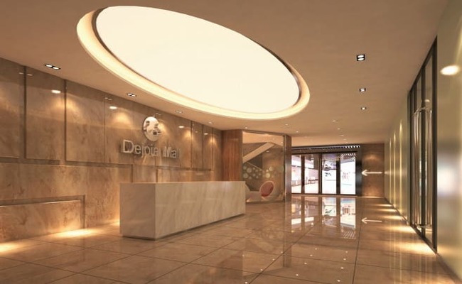دي جويا ستريب مول العاصمة الإدارية De Joya Strip Mall