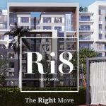 كمبوند رايت العاصمة الإدارية Ri8 بمقدم 10%