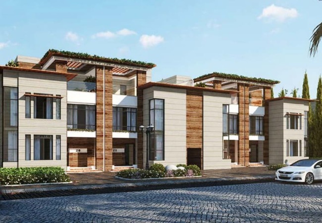 كمبوند لافونتين التجمع الخامس La Fontaine Compound New Cairo