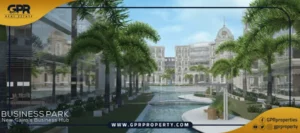 خدمات مول كايرو بيزنس بارك القاهرة الجديدة Business Park New Cairo