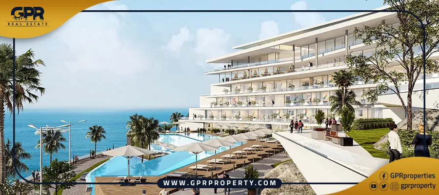 قرية باي ماونت العين السخنة Baymount Ain Sokhna بمقدم 10%