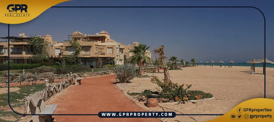 تفاصيل قرية عين باي العين السخنة Ein Bay Sokhna اسعار ومساحات