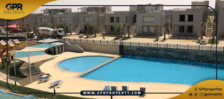 تفاصيل قرية عين باي العين السخنة Ein Bay Sokhna اسعار ومساحات