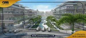 office 65 meter fo sale in Cairo Business Park New Cairo